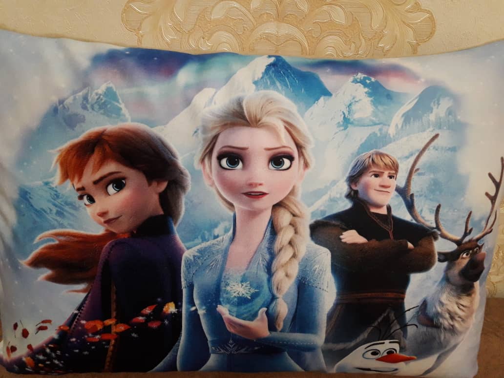 تولید و فروش روبالشتی و بالشت مهران در مشهد